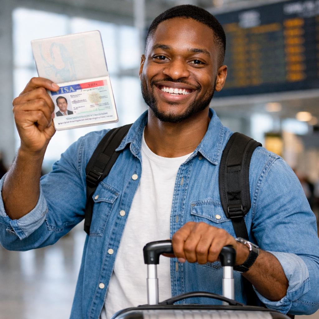 Assistance demande de visa