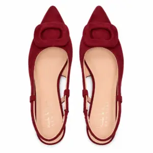 Escarpins Élégants Femme – Style Chic & Confort Talon plat