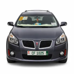 Voiture Pontiac 2009 GT – Propre et prête à rouler, DEDOUANEE disponible a Niamey. Transmission auto. Voiture en tres bon etat.