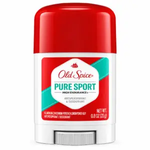 Anti-transpirant et déodorant Old Spice Pure Sport High Endurance, 0,8 oz