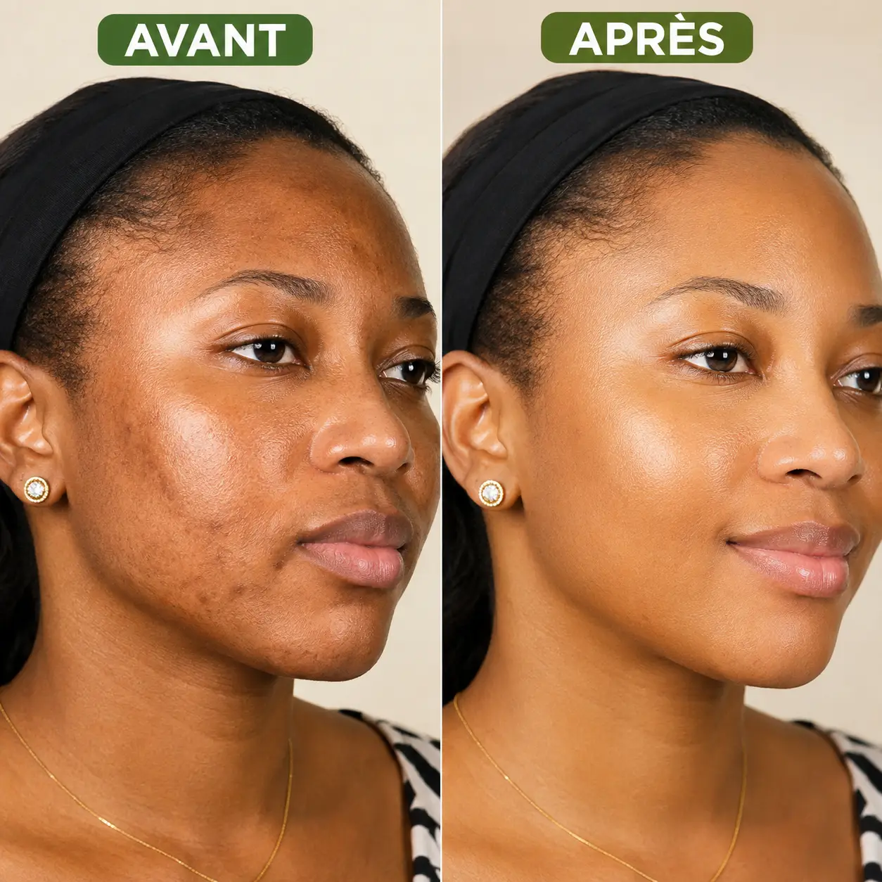 Lotion hydratante pour le corps B Pure Riche en vitamine C pour une peau douce et jeune 296 ml - Image 2