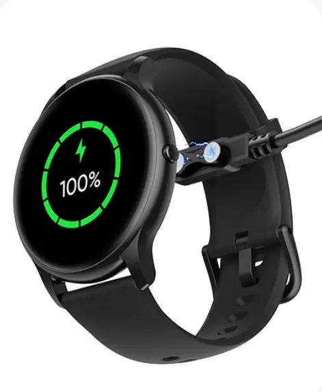 Montre connectée Parsonver (Appels entrants/sortants),Compatible avec les smartphones iOS 9.0 / Android 6.0 ou supérieur, Appels Bluetooth 5.3 (répondre/passer des appels), SMS, messages texte et notifications d'applications - Image 10