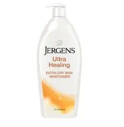 Jergens Ultra Healing – Lotion Hydratante Pack de (2) flacons de 621ml et (1) flacon petit format de 88ml - Image 2