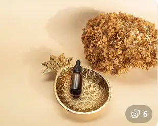 Huile de Curcuma Advanced Clinicals Anti-taches– unifie le teint et réduit les imperfections pour une peau éclatante. - Image 3