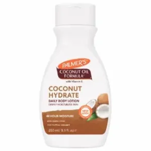 Palmer's Shea Butter Formula – Lait corporel nourrissant au karité brut 250ml hydratation intense