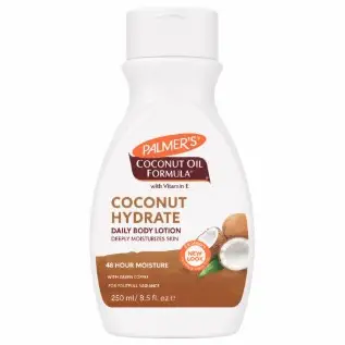 Palmer's Shea Butter Formula – Lait corporel nourrissant au karité brut 250ml hydratation intense