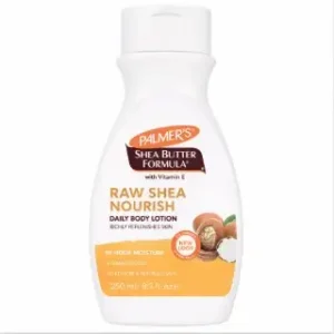 Palmer's Shea Butter Formula – Lait corporel nourrissant au karité brut 250ml hydratation intense