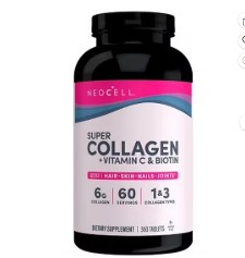 NeoCell Super Collagen + Vitamine C & Biotine