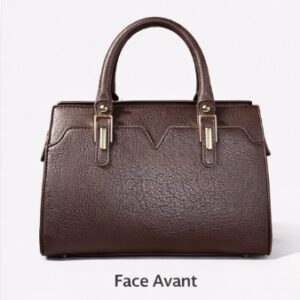 Sac à Main Femme La Terre – Marron Élégant Premium-Ajoutez une touche d’élégance à votre style avec ce magnifique sac à main La Terre marron, conçu pour les femmes qui aiment le luxe discret.