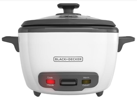 Rice Cooker Électrique Multifonction – Cuiseur de Riz - maintient à chaud-Fini les pertes de riz carbonisé au fond de la marmite
