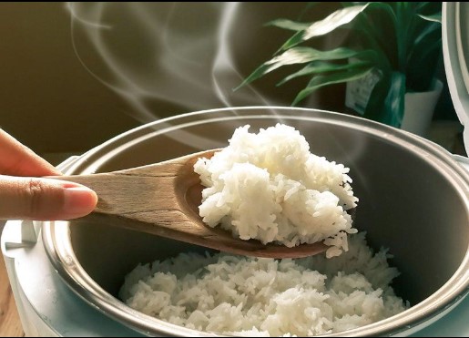 Rice Cooker Électrique Multifonction – Cuiseur de Riz - maintient à chaud-Fini les pertes de riz carbonisé au fond de la marmite - Image 5