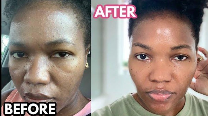 Crème hydratante visage au collagène – Soin anti-âge au rétinol, acide hyaluronique et vitamine B – Crème hydratante et anti-rides jour et nuit pour femmes et hommes - Image 3