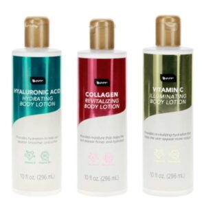 Lotion hydratante pour le corps B Pure pour une peau douce et jeune toujours 296 ml