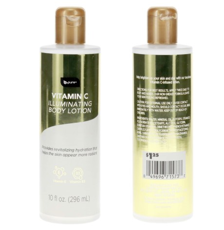 Lotion hydratante pour le corps B Pure pour une peau douce et jeune toujours 296 ml - Image 4
