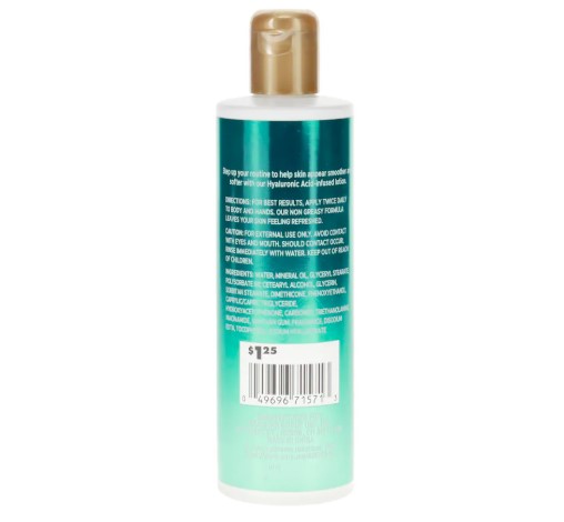 Lotion hydratante pour le corps B Pure pour une peau douce et jeune toujours 296 ml - Image 5
