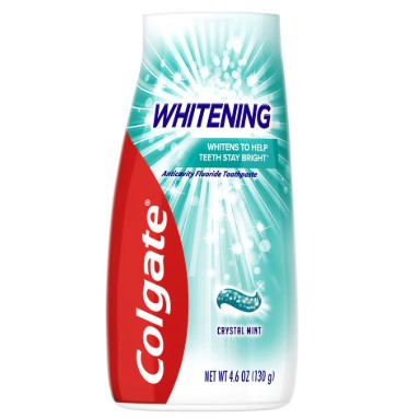 Dentifrice blanchissant liquide Colgate Max White Crystal Mint - Image 4