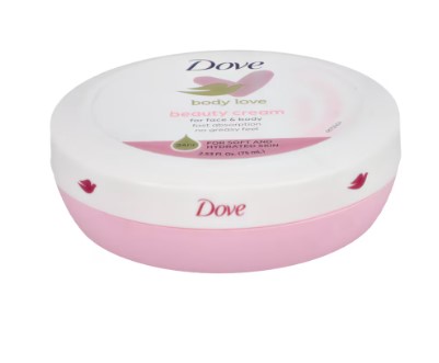 Crème de beauté Dove originale, boîtes fine de 75ml - Image 3