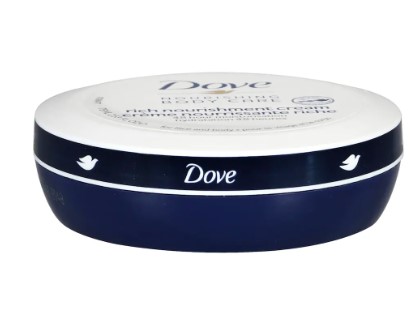 Crème de beauté Dove originale, boîtes fine de 75ml - Image 4
