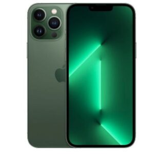 Apple iPhone 13 Pro Max d'occasion authentique USA – Débloqué tout opérateur – 128 Go Vert alpin