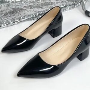 Escarpins MonaNise pour femmes Talon moyen tres classe. Differente couleur et pointure