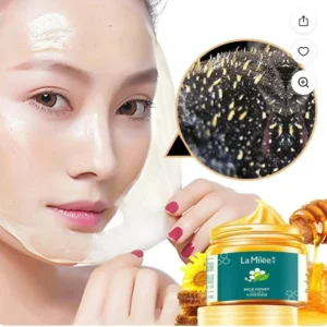 WSBDENLK – Masque Peel-Off Visage – Éliminateur de Points Noirs