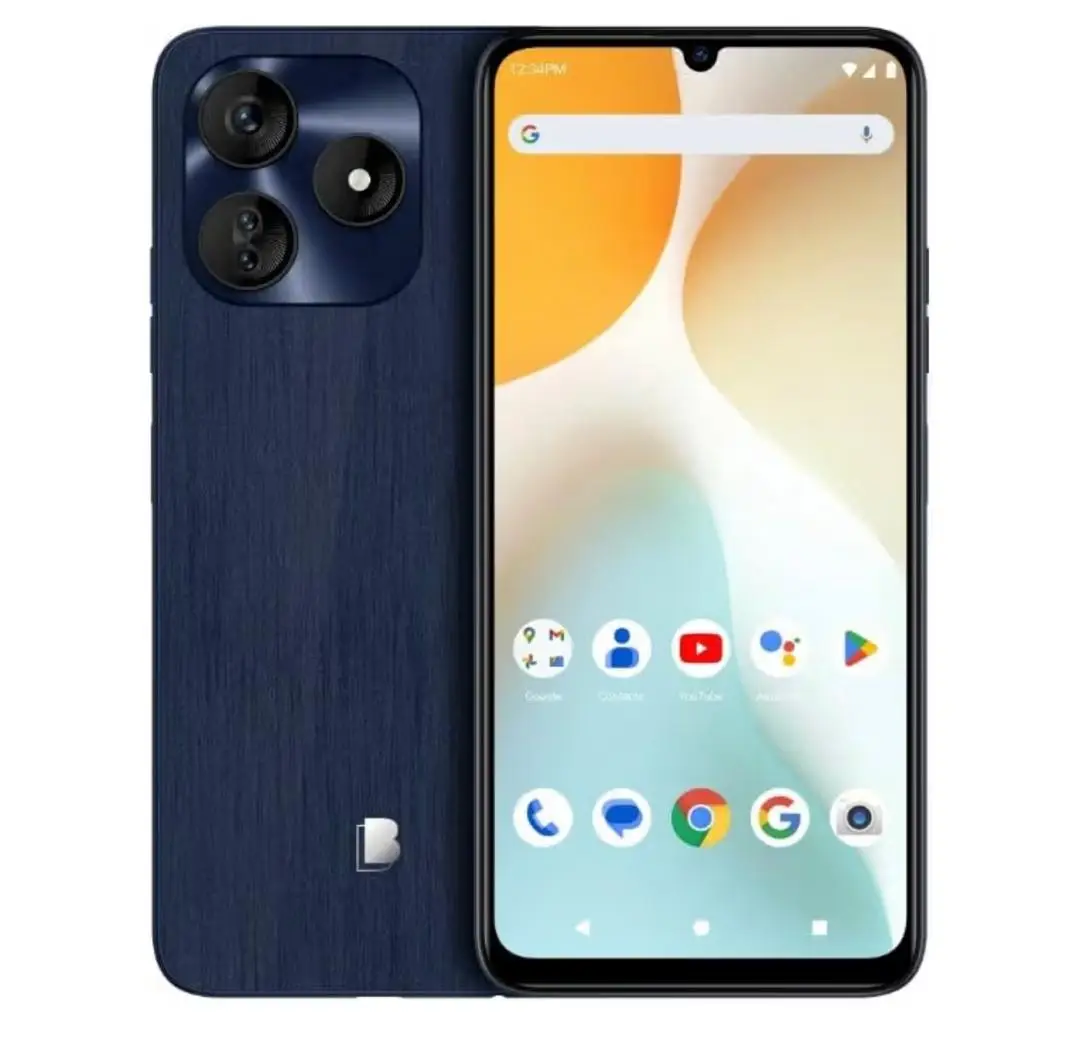 Telephone Android BLU G64L – Smartphone 64GB – Grand écran & Batterie longue durée