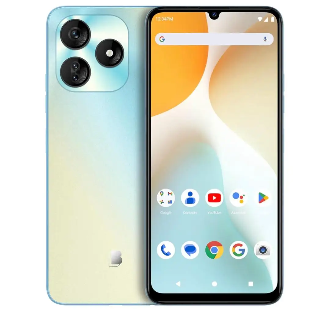 Telephone Android BLU G64L – Smartphone 64GB – Grand écran & Batterie longue durée - Image 4