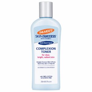 Palmer’s Skin Success – Tonique Anti-Taches (Anti Dark Spot) Réduit l’apparence des taches Unifie le teint– 8.5 fl oz / 250 ml