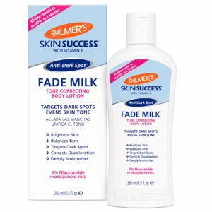 Palmer’s Skin Success Eventone – Lait Corps Éclaircissant (Fade Milk Lotion) – 8.5 oz / 250 ml