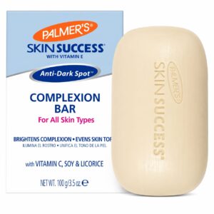 Palmer’s Skin Success – Savon Anti-Taches (Complexion Bar) – Tous Types de Peau – 3.5 oz / 100 g