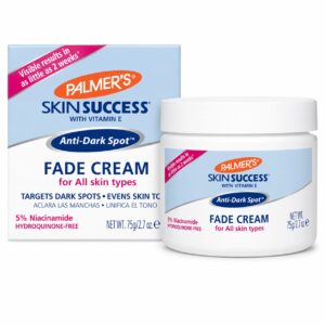 Palmer’s Skin Success – Crème Correctrice Anti-Taches (Peaux Grasses) – 2.7 oz / 75 g