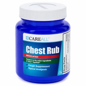 Baume Chauffante pectoral, 4 oz.