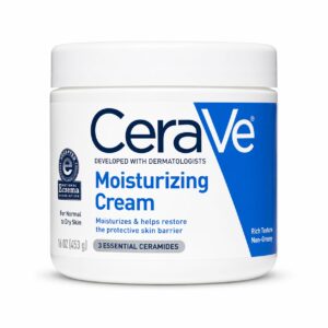 CeraVe Crème hydratante quotidienne 355 ml. Ce que votre peau merite le plus pour une protection long duree