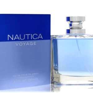 Nautica Voyage Eau de Toilette – Parfum Homme Frais & Élégant 100ml