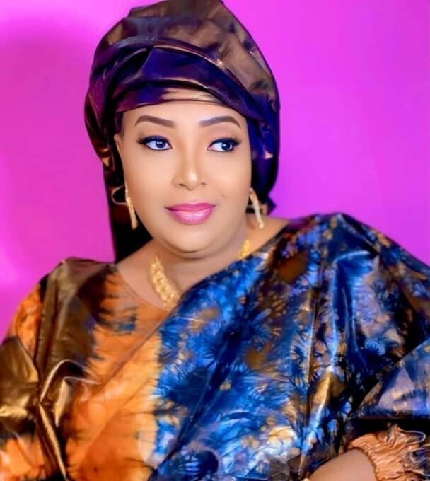Mme Salifou Aminatou