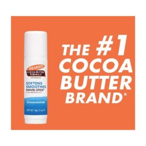 Palmer's Cocoa Butter Formula – Stick hydratant au beurre de cacao et à la vitamine E – Baume à lèvres pour la Saint-Valentin