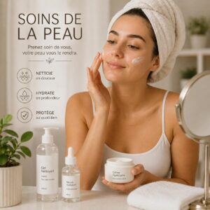 Soins de la peau