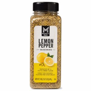 Assaisonnement Citron et Poivre Member’s Mark 878g