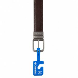 Original Columbia ceinture reverssible Marron et noire Taille Smal et XL