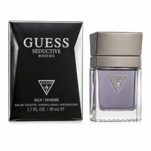 Guess Seductive Homme – Eau de Toilette – Natural Spray – 50 ml