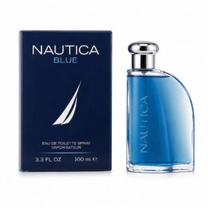 Nautica Blue Voyage – Eau de Toilette Homme – Natural Spray – 100 ml