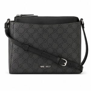 Nine west Sac Bandoulière Femme – Noir Élégant & Moderne le luxe
