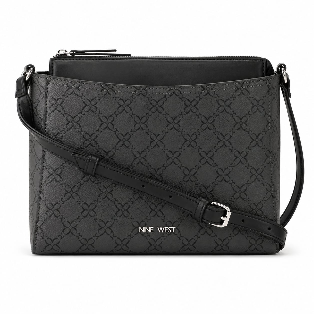Nine west Sac Bandoulière Femme – Noir Élégant & Moderne le luxe