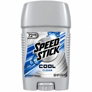 Déodorant-antitranspirant Speed ​​Stick Cool clean POUR HOMMES