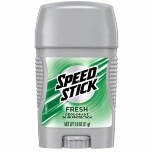 Speed Stick Fresh – Déodorant pour Homme – Protection LONGUE DUREE