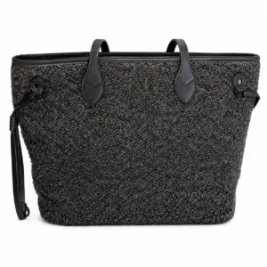 Sac à main Vegan – Élégant – Gris. Adoptez un style chic et responsable avec ce sac à main 100% vegan