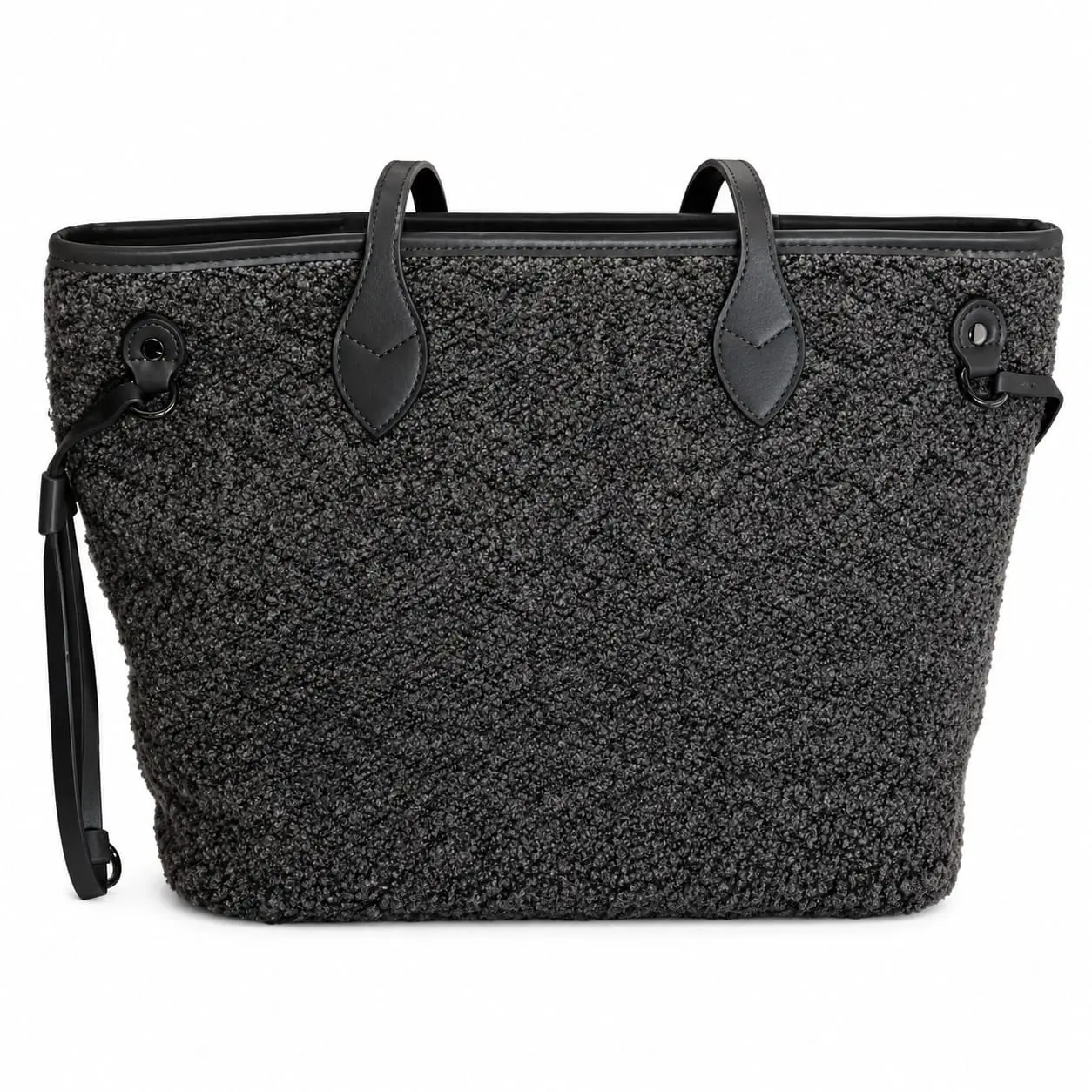 Sac à main Vegan – Élégant – Gris. Adoptez un style chic et responsable avec ce sac à main 100% vegan