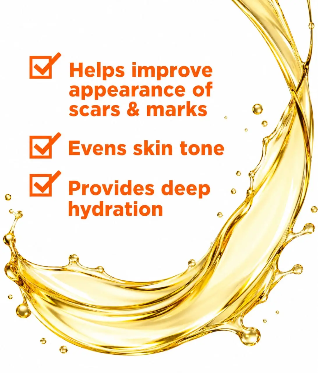 Palmer’s Cocoa Butter Formula – Skin Therapy Oil (Huile réparatrice multi-usage) pour une peau douce, lisse et éclatante. - Image 3