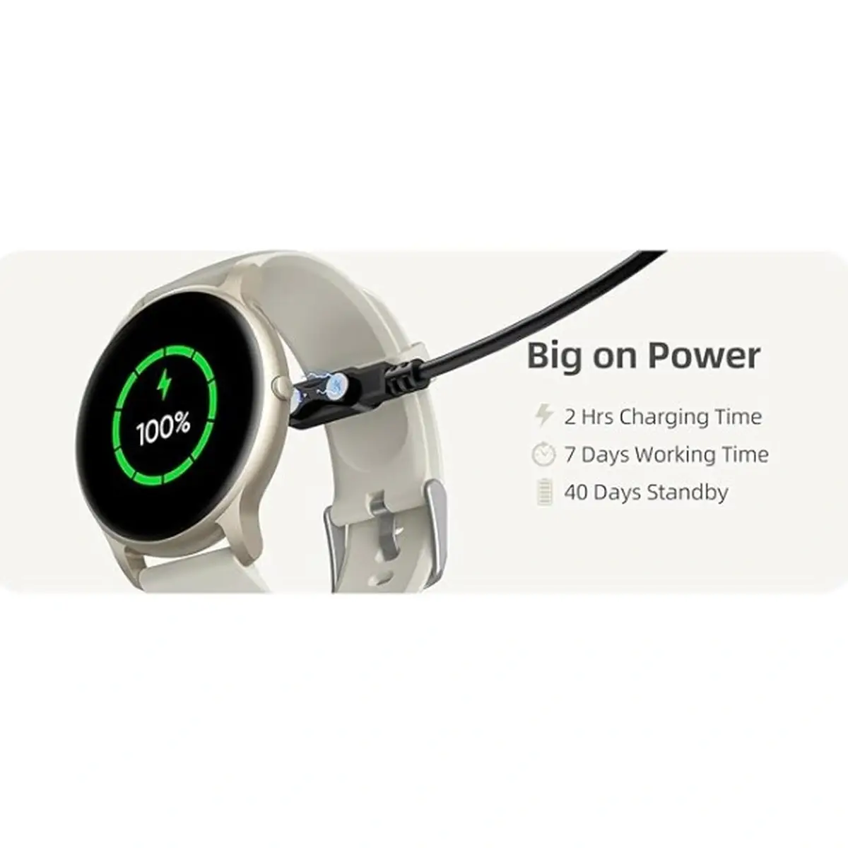 Parsonver Smartwatch – Montre Connectée Appels Bluetooth, Sport & Santé – IP68 Couleure BLEUE - Image 4
