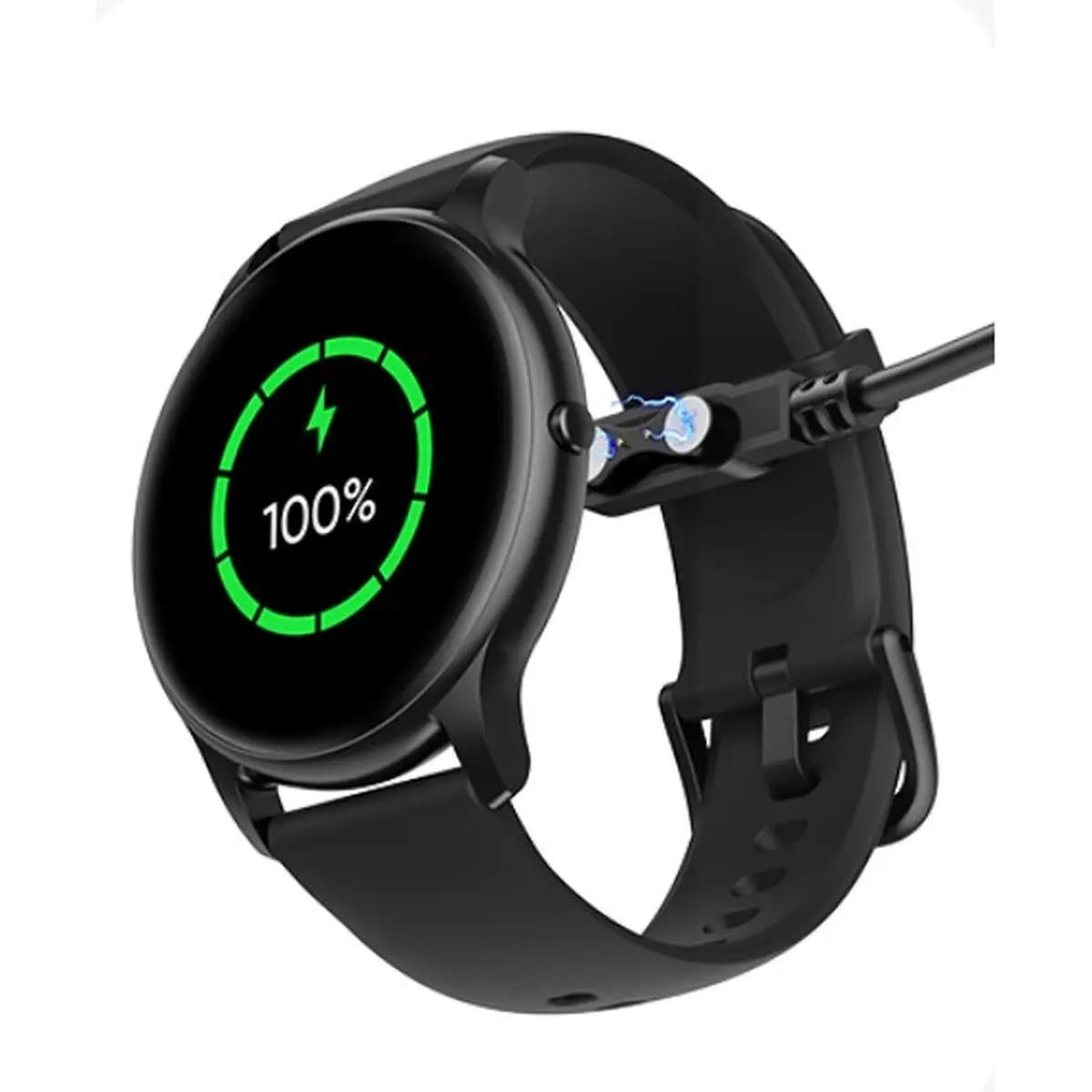 Parsonver Smartwatch – Montre Connectée Appels Bluetooth, Sport & Santé – IP68 Couleure NOIRE - Image 4